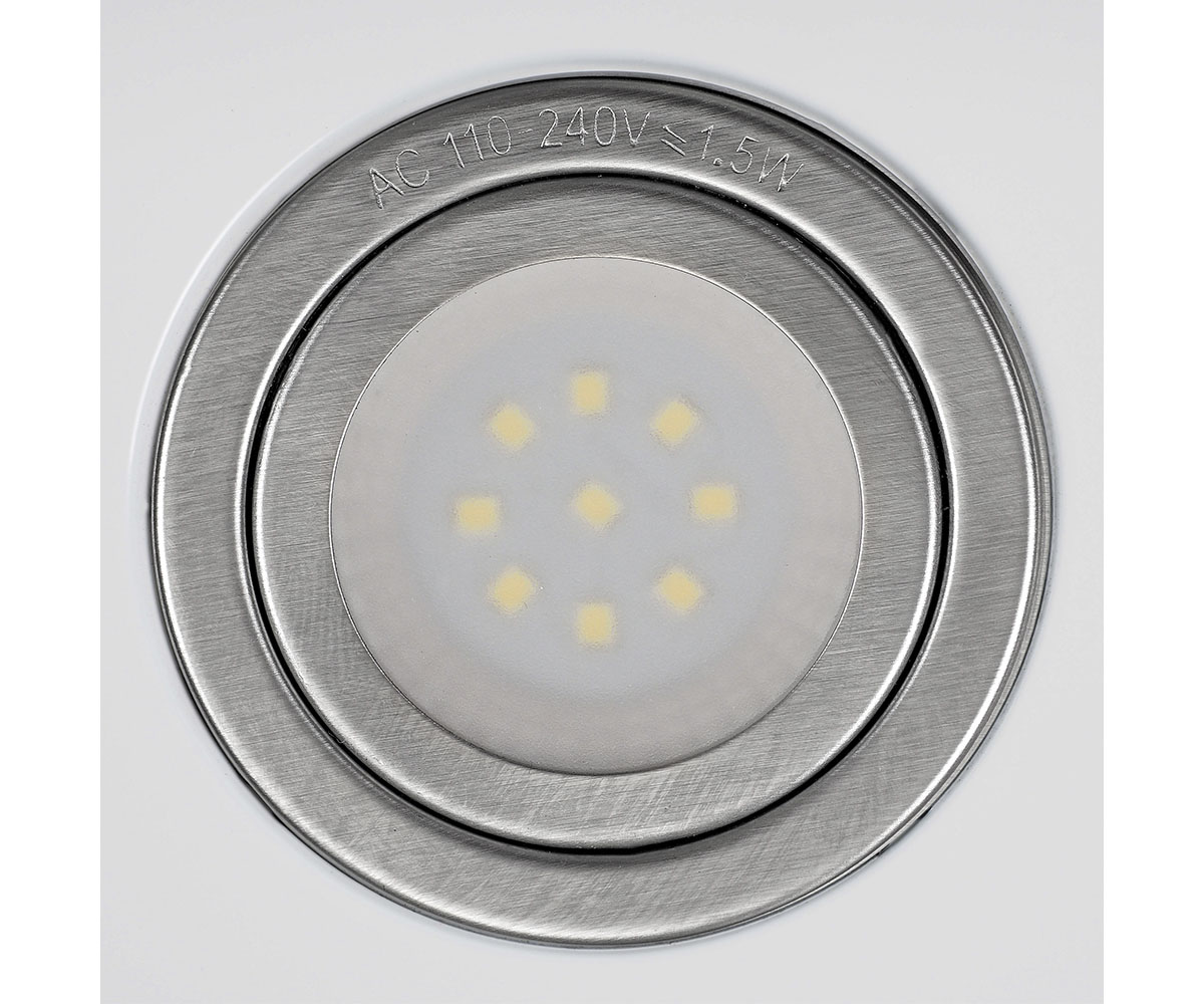 Вытяжка телескопическая  HTL 6312 WH 750 LED:Фото 6