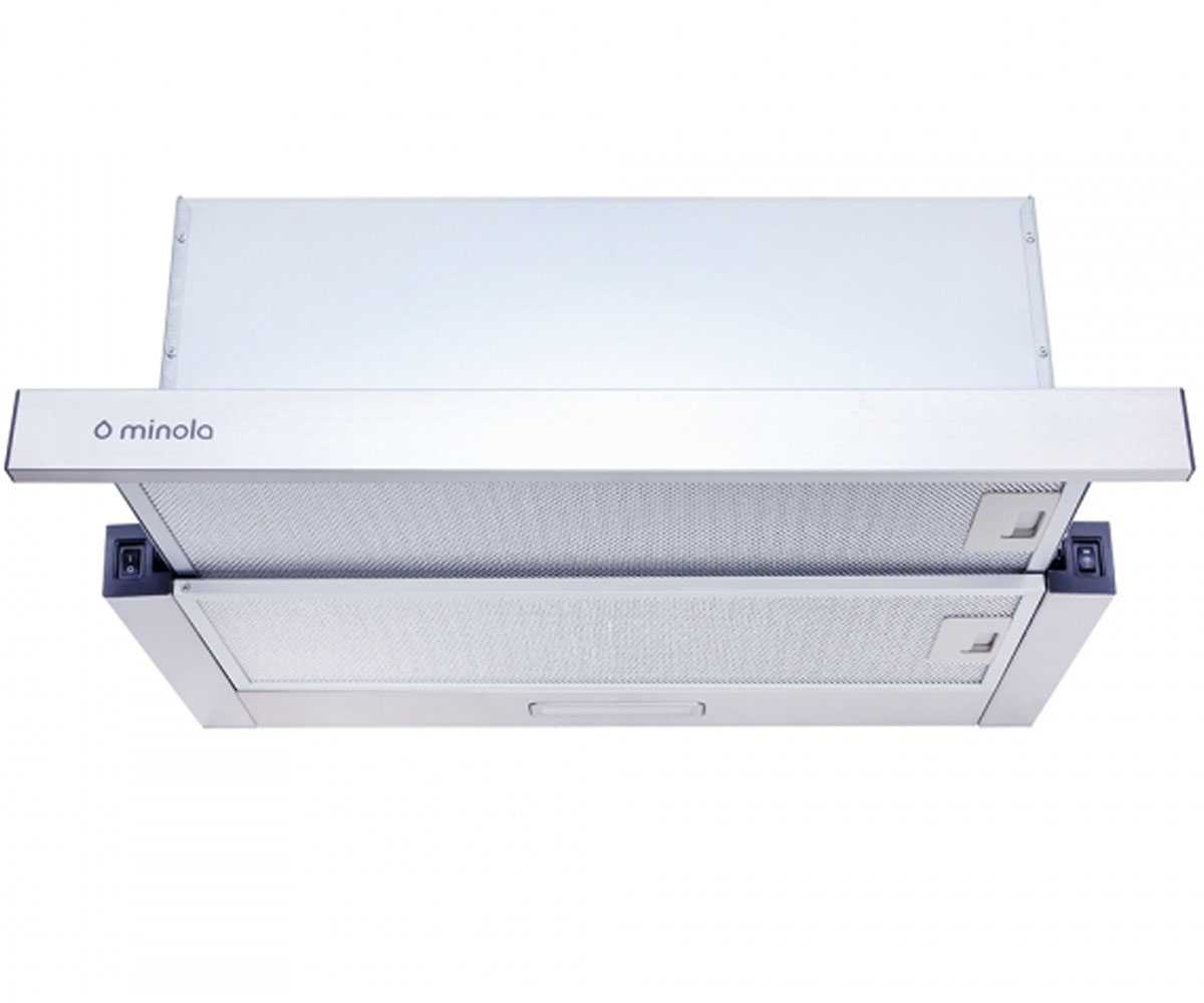 Телескопічна витяжка MINOLA  HTL 6314 I 750 LED HTL 6314 I 750 LED