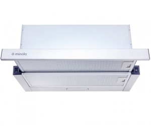Телескопічна витяжка MINOLA  HTL 6314 I 750 LED
