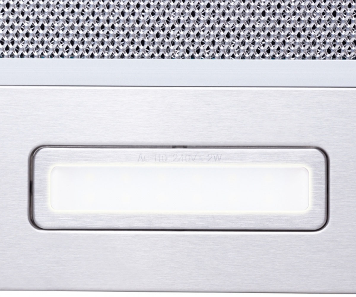 Телескопическая вытяжка  HTL 6314 I 750 LED:Фото 3