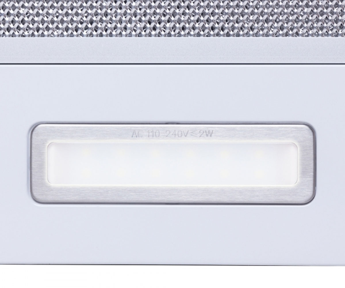 Телескопическая вытяжка  HTL 6314 WH 750 LED:Фото 3