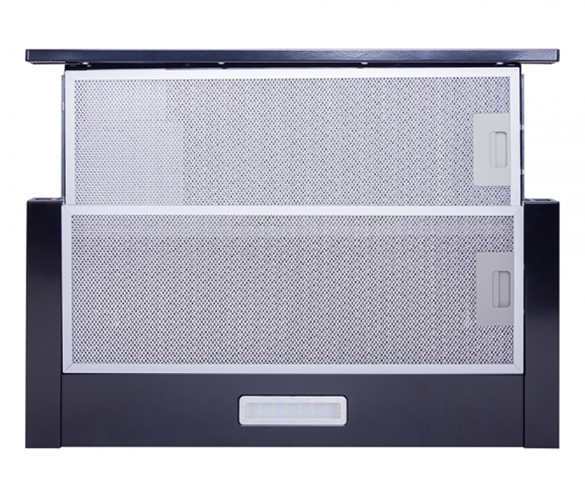 Телескопическая вытяжка  HTL 6414 BL 800 LED:Фото 2
