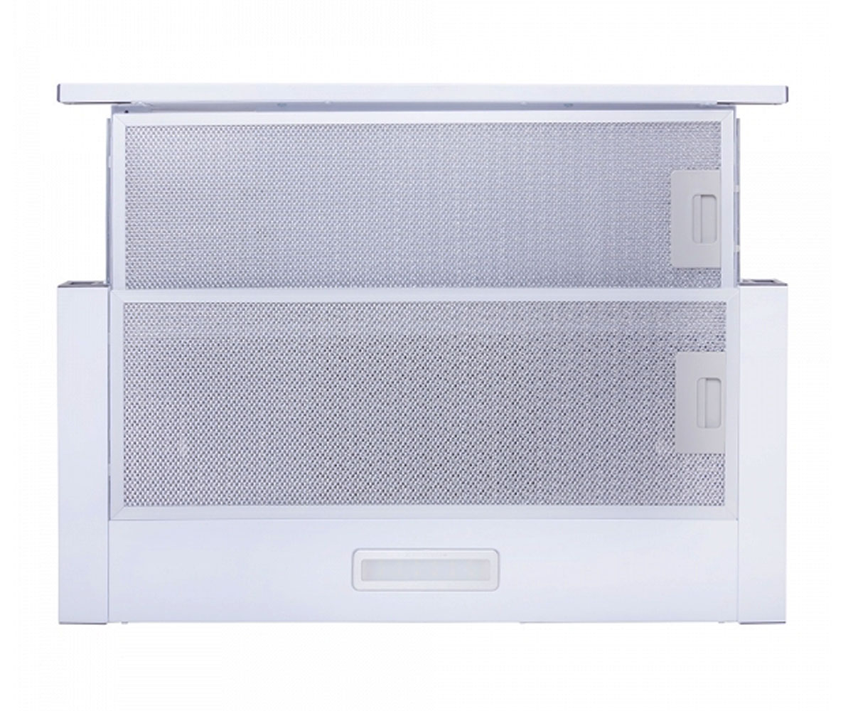 Телескопическая вытяжка  HTL 6414 WH 800 LED:Фото 2