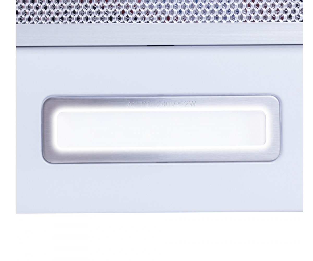Телескопическая вытяжка  HTL 6414 WH 800 LED:Фото 5