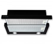 Телескопічна витяжка MINOLA  HTL 6612 BL 1000 LED