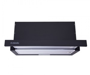 Телескопічна витяжка MINOLA  HTL 6614 BL 1000 LED