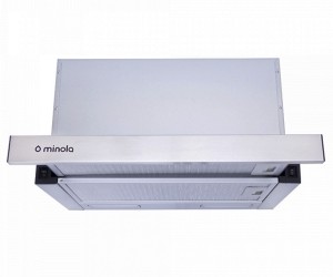 Телескопічна витяжка MINOLA  HTL 6615 I 1000 LED