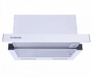 Телескопическая вытяжка MINOLA  HTL 6615 WH 1000 LED