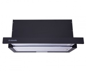 Витяжка телескопічна MINOLA  HTL 6714 BL 1100 LED