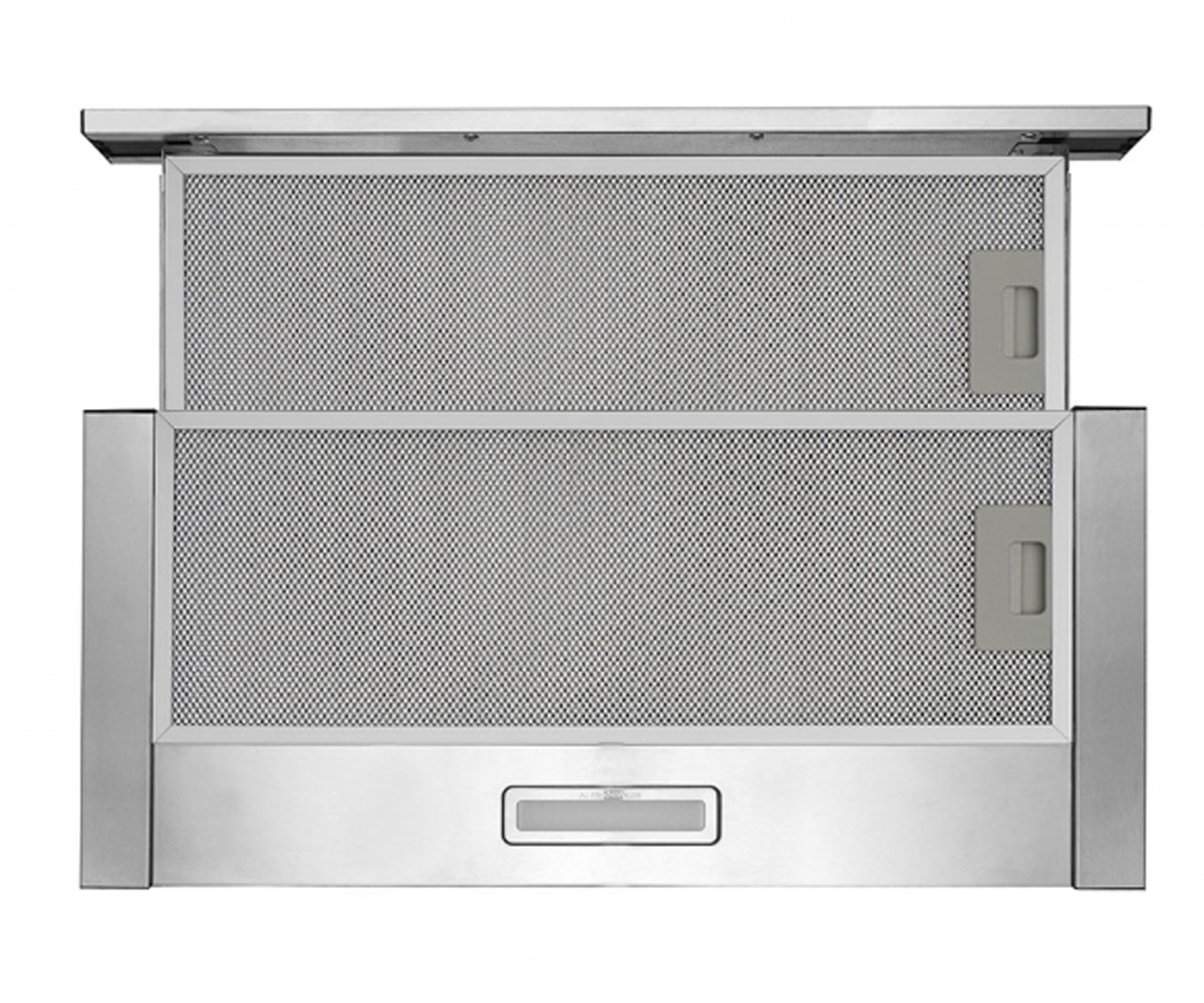 Вытяжка телескопическая  HTL 6714 I 1100 LED:Фото 3