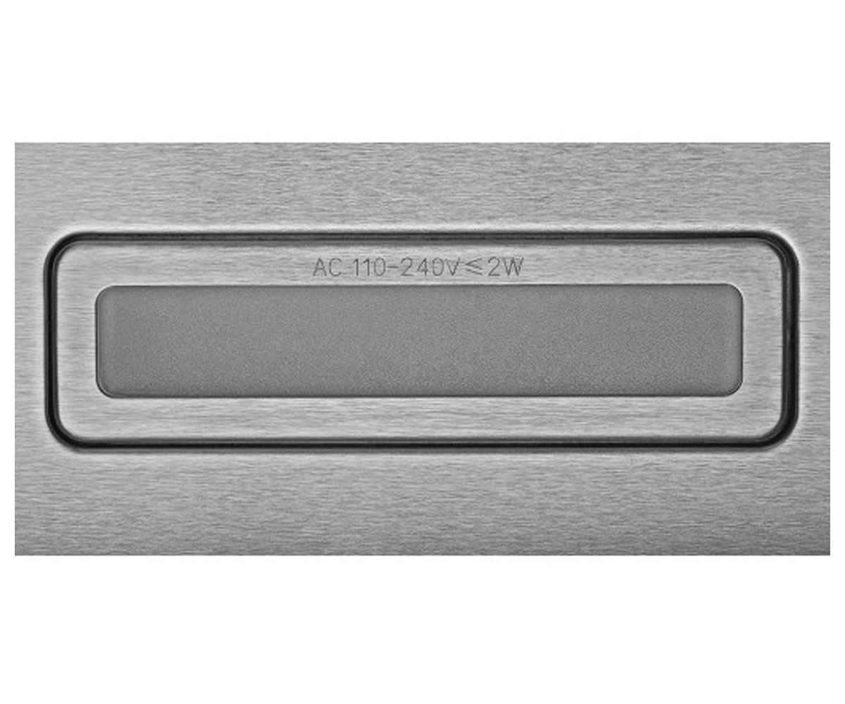 Вытяжка телескопическая  HTL 6714 I 1100 LED:Фото 4