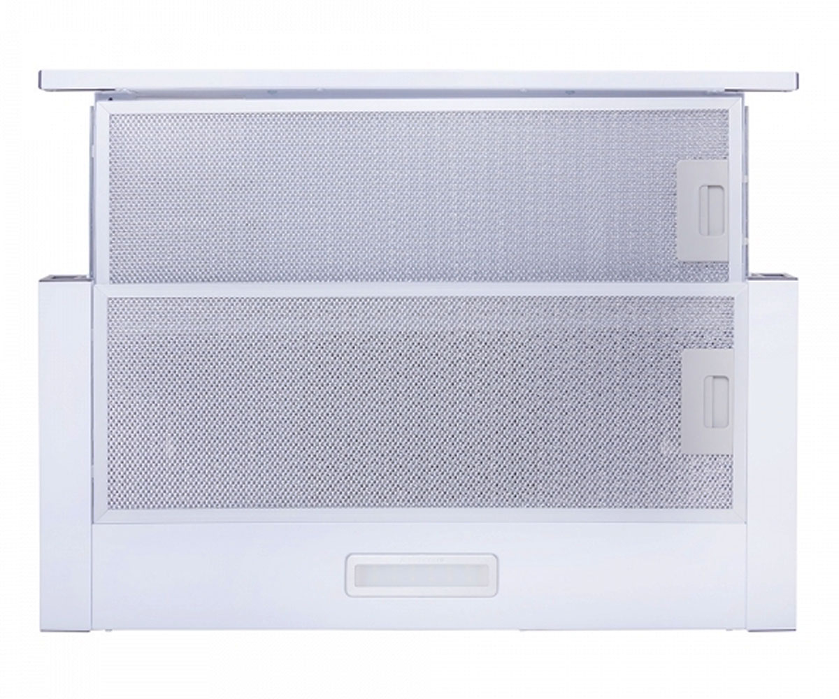 Вытяжка телескопическая  HTL 6714 WH 1100 LED:Фото 2
