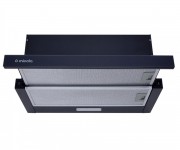 Телескопічна витяжка MINOLA  HTL 6734 BL 1100 LED GLASS