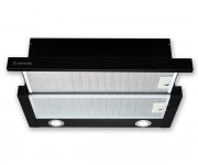 Витяжка телескопічна MINOLA  HTL 6812 BL 1200 LED