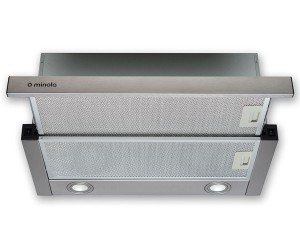 Витяжка телескопічна MINOLA  HTL 6812 I 1200 LED