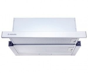 Вытяжка телескопическая MINOLA  HTL 6814 I 1200 LED