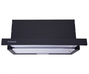 Телескопічна витяжка MINOLA  HTL 6914 BL 1300 LED