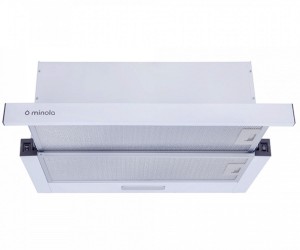 Телескопічна витяжка MINOLA  HTL 6914 WH 1300 LED