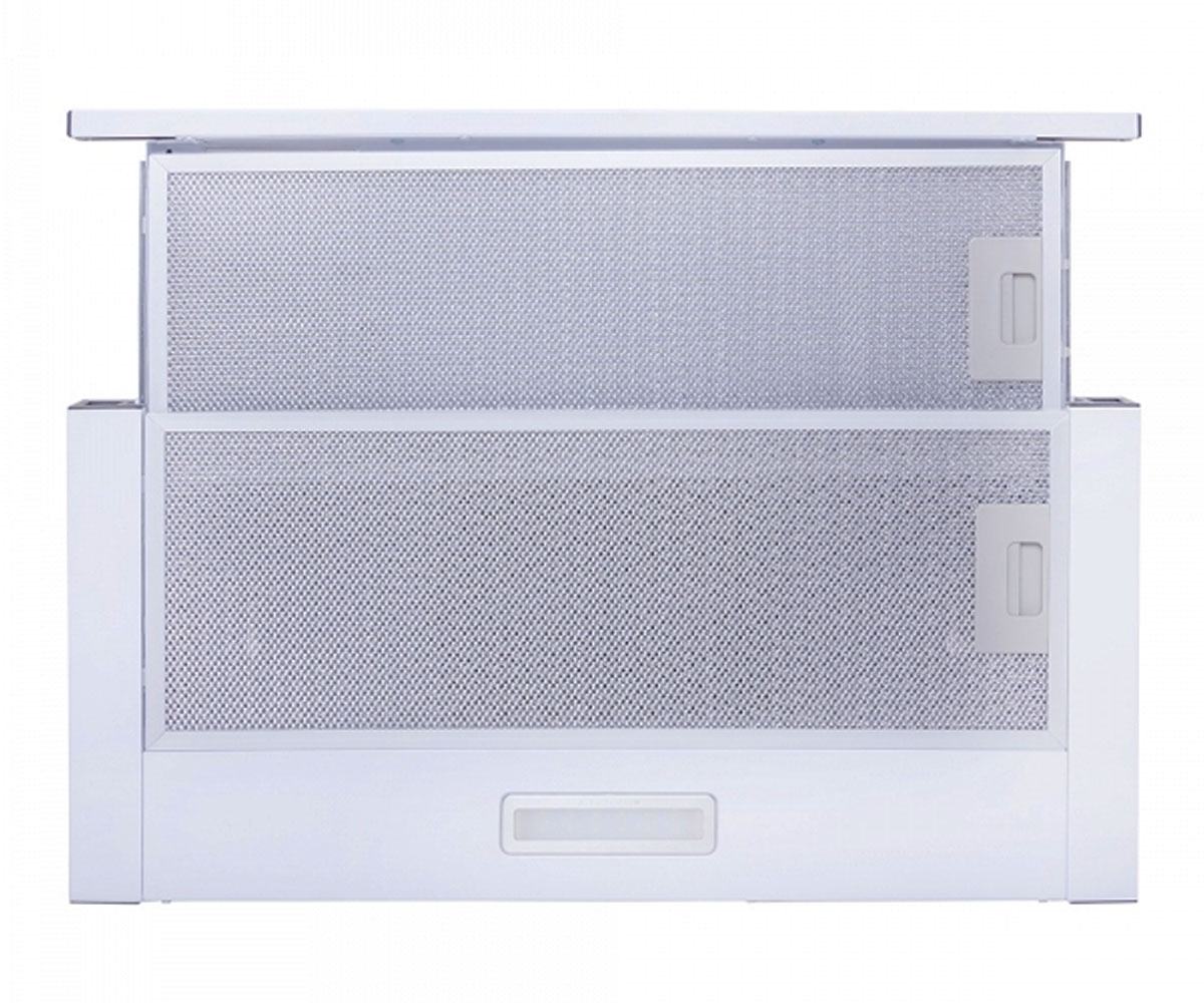 Телескопическая вытяжка  HTL 6914 WH 1300 LED:Фото 2