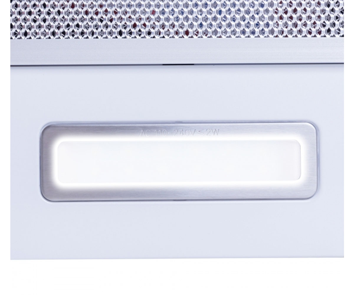 Телескопическая вытяжка  HTL 6914 WH 1300 LED:Фото 5