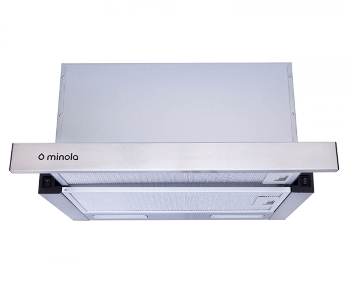 Телескопічна витяжка MINOLA  HTL 6915 I 1300 LED HTL 6915 I 1300 LED