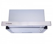 Телескопічна витяжка MINOLA  HTL 6915 I 1300 LED