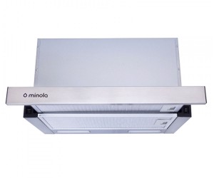 Телескопічна витяжка MINOLA  HTL 6915 I 1300 LED