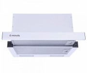 Телескопічна витяжка MINOLA  HTL 6915 WH 1300 LED