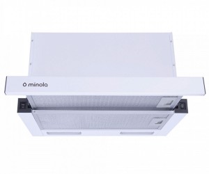 Телескопічна витяжка MINOLA  HTL 6915 WH 1300 LED