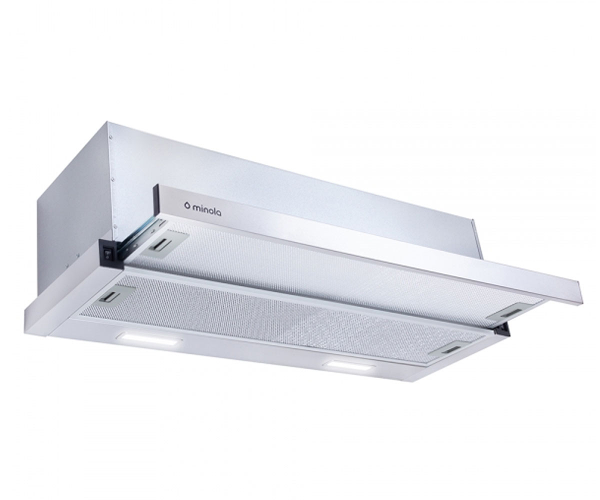Телескопическая вытяжка  HTL 9915 I 1300 LED:Фото 2