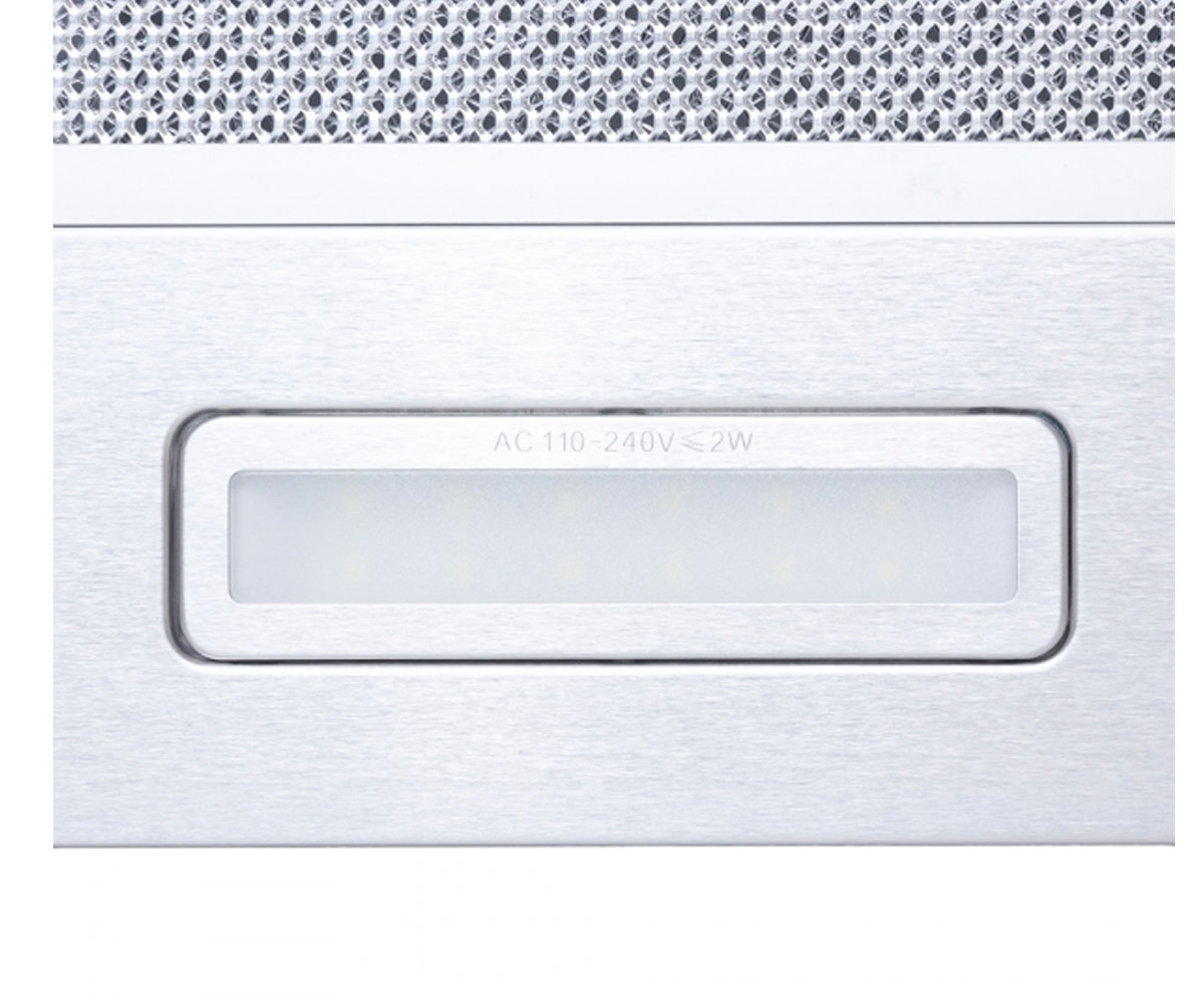 Телескопическая вытяжка  HTL 9915 I 1300 LED:Фото 4
