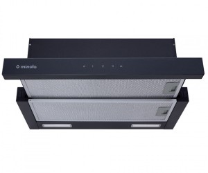 Витяжка телескопічна MINOLA  HTLS 6735 BL 1100 LED