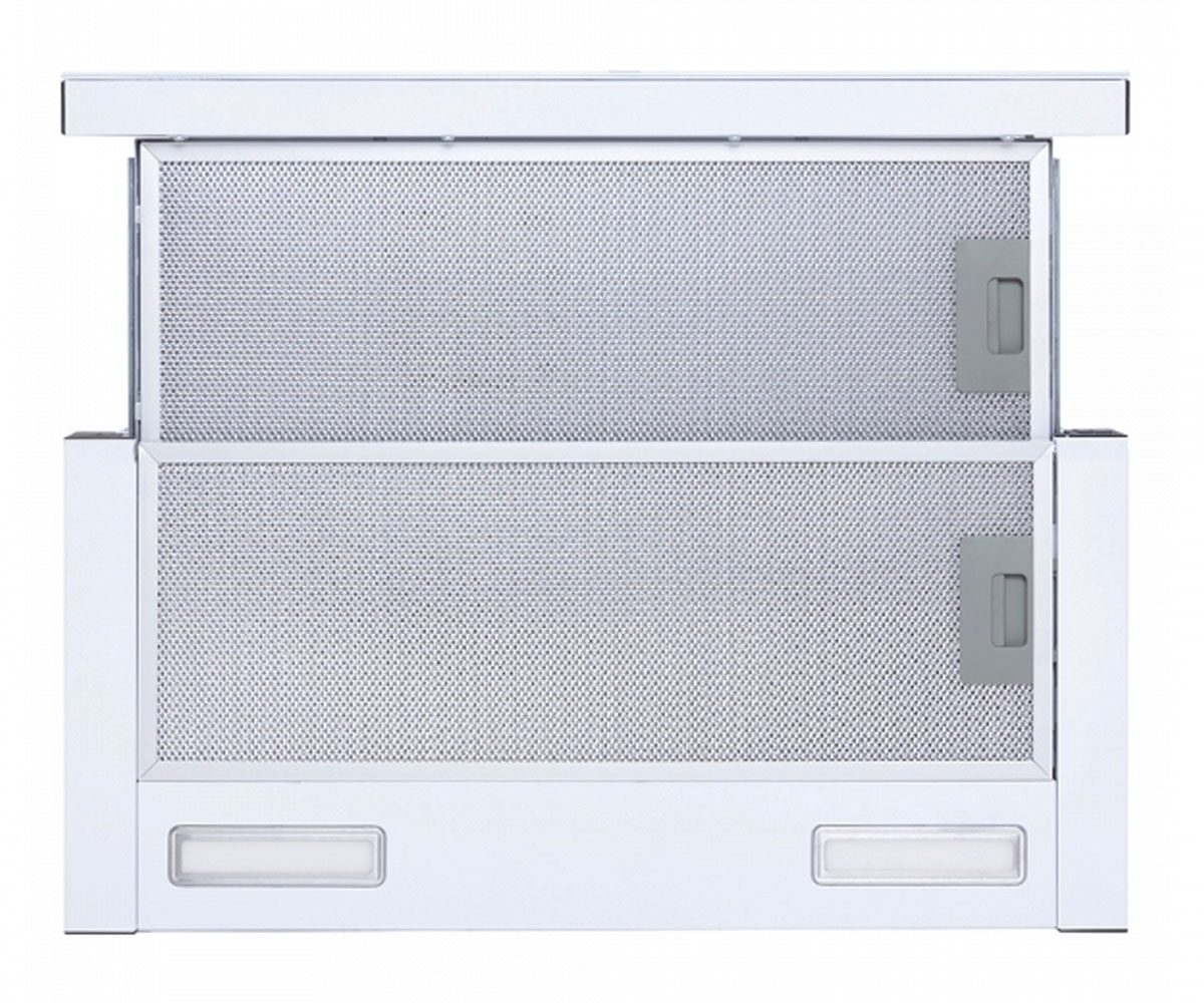 Вытяжка телескопическая  HTLS 6735 WH 1100 LED:Фото 3