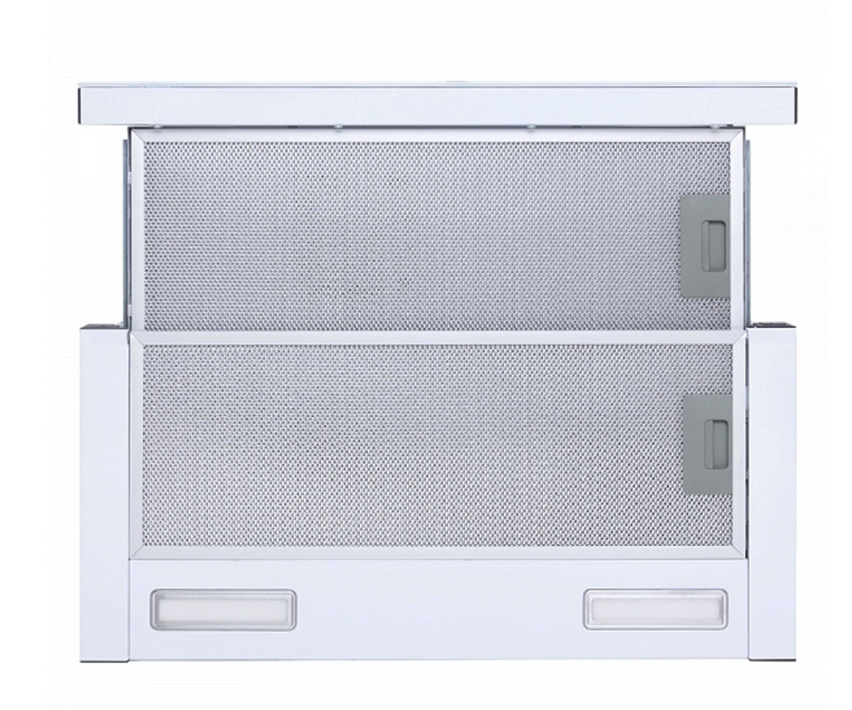Сенсорная вытяжка  HTLS 6935 WH 1300 LED:Фото 3