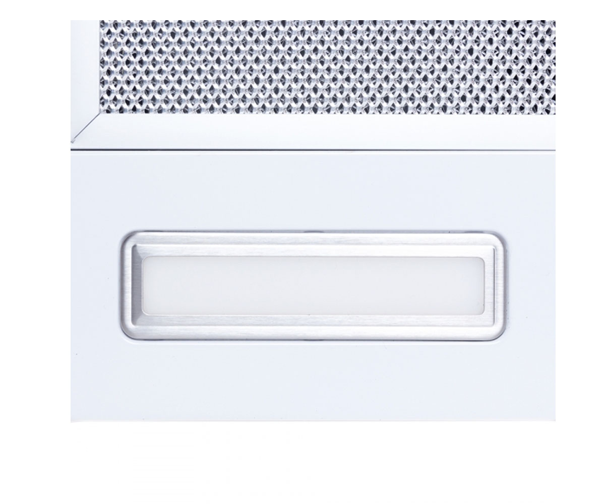 Сенсорная вытяжка  HTLS 6935 WH 1300 LED:Фото 4
