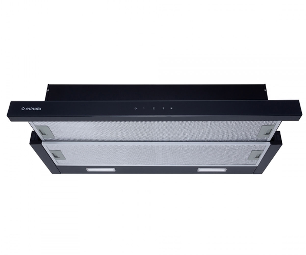 Сенсорна витяжка MINOLA  HTLS 9935 BL 1300 LED HTLS 9935 BL 1300 LED
