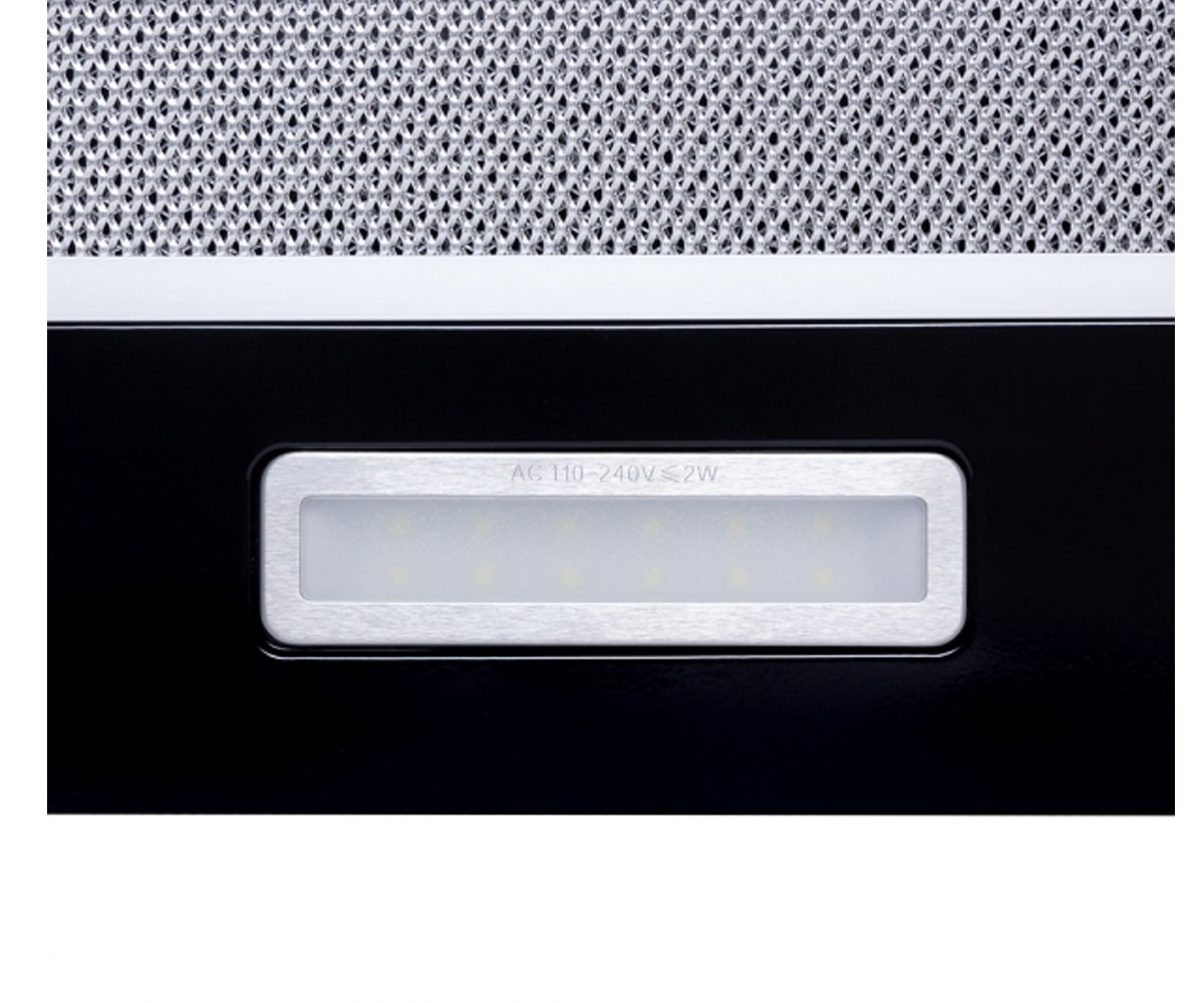 Сенсорная вытяжка  HTLS 9935 BL 1300 LED:Фото 4