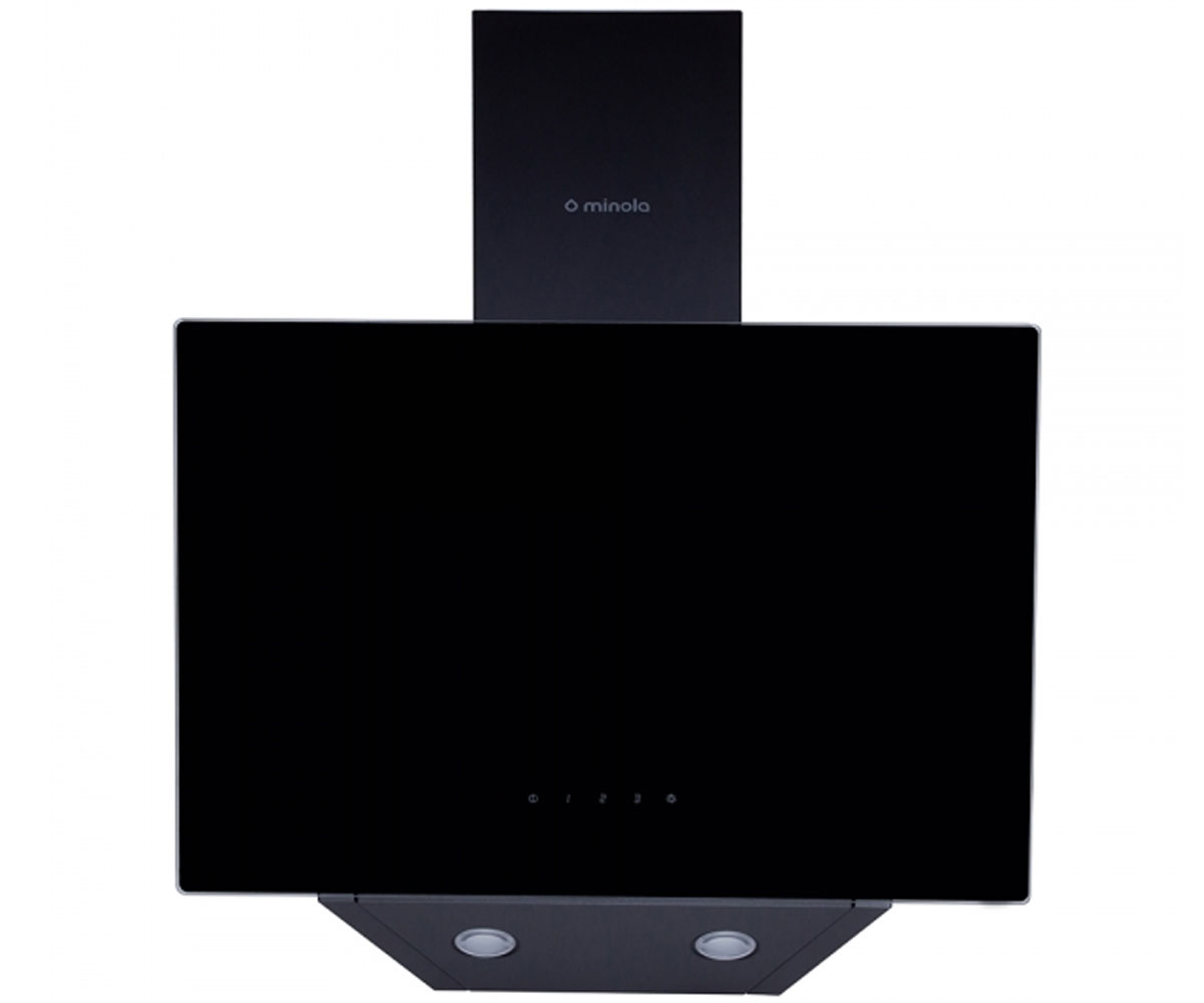 Витяжка сенсорна MINOLA  HVS 5242 BL 700 LED HVS 5242 BL 700 LED