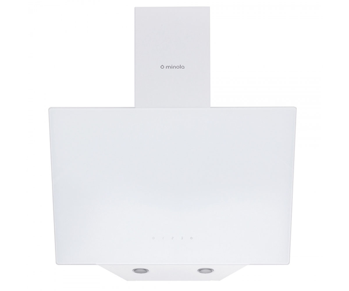Витяжка сенсорна MINOLA  HVS 5242 WH 700 LED HVS 5242 WH 700 LED