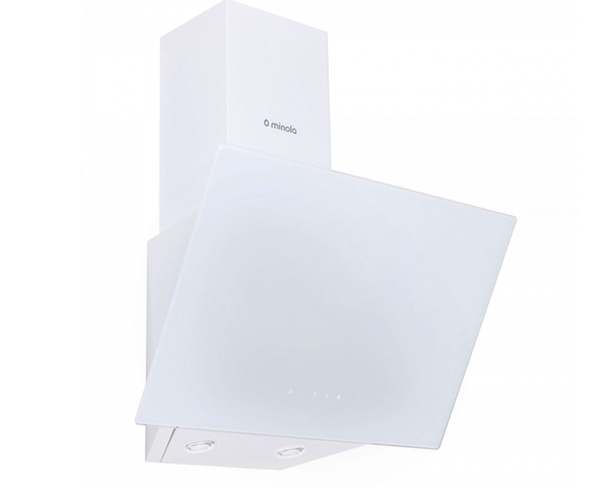 Вытяжка сенсорная  HVS 5242 WH 700 LED:Фото 2
