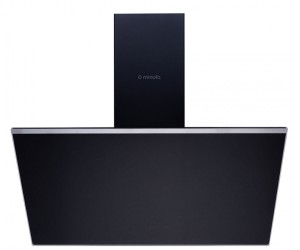 Витяжка сенсорна MINOLA  HVS 6222 BL/INOX 700 LED
