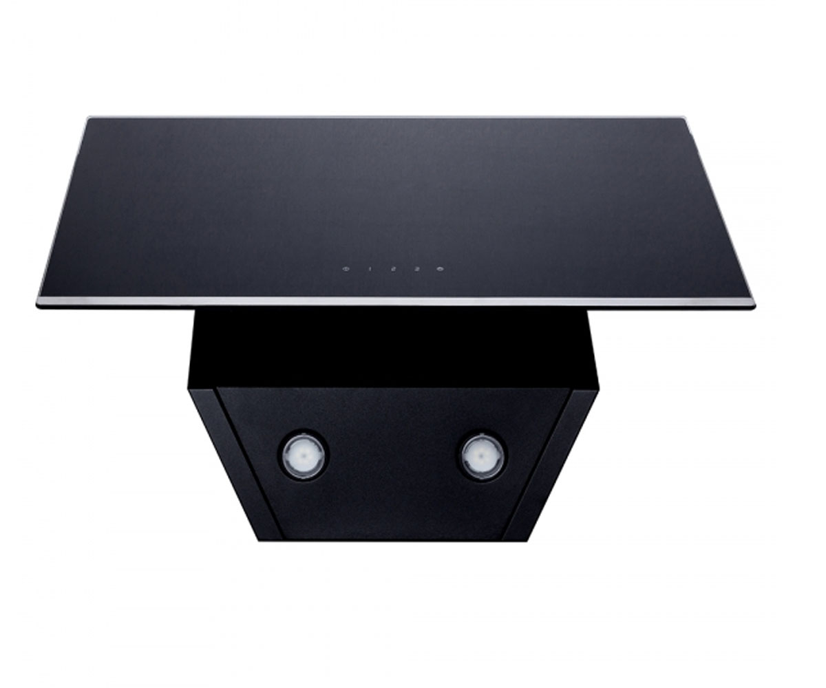 Сенсорная вытяжка  HVS 6232 BL/INOX 700 LED:Фото 3