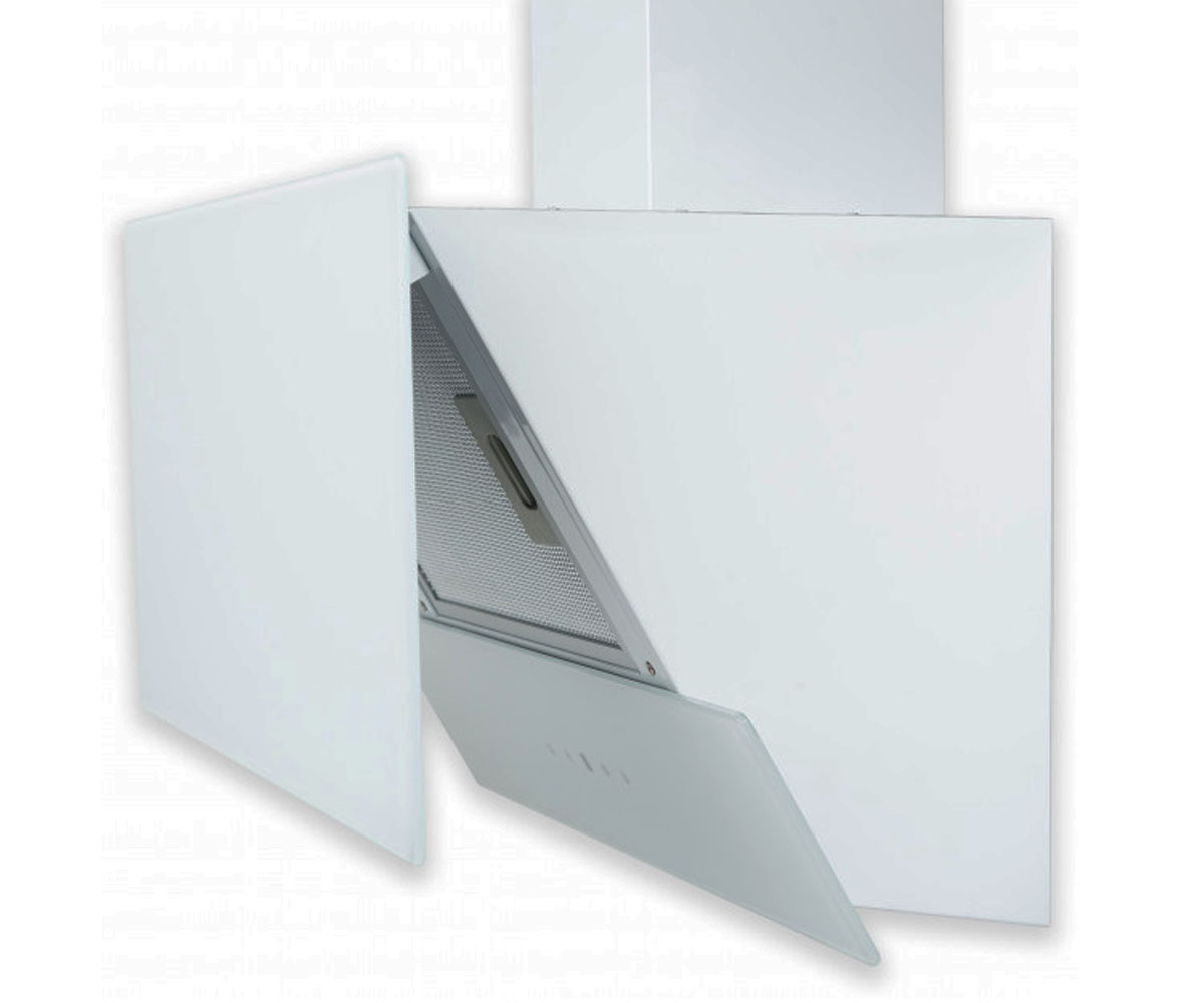 Сенсорная вытяжка  HVS 6342 WH 750 LED:Фото 3