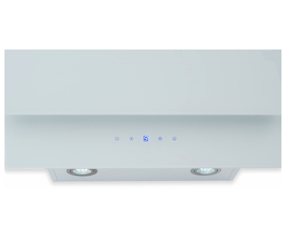Сенсорная вытяжка  HVS 6342 WH 750 LED:Фото 4