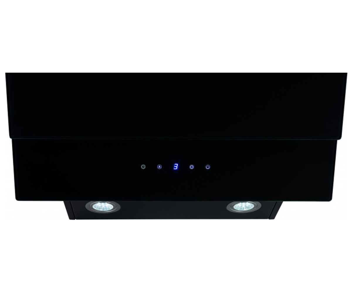 Вытяжка сенсорная  HVS 6382 BL 750 LED:Фото 4