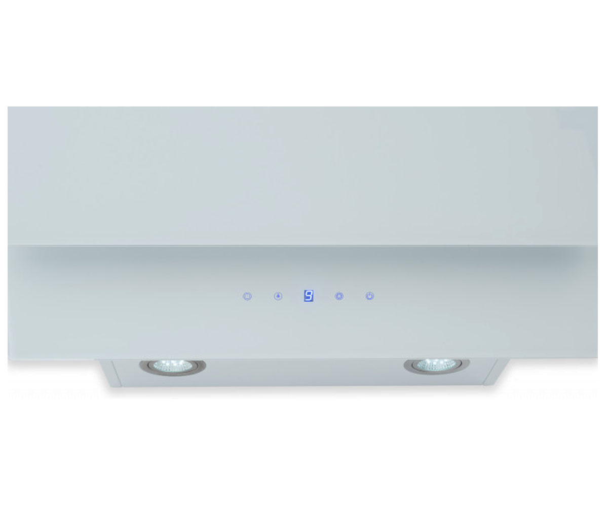 Вытяжка сенсорная  HVS 6642 WH 1000 LED:Фото 4