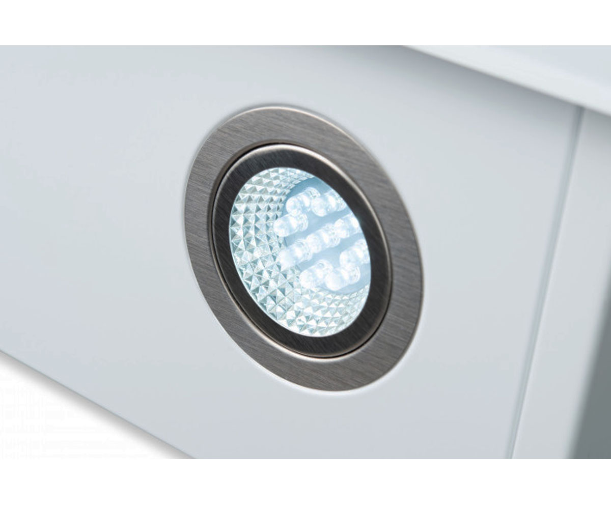 Вытяжка кухонная  HVS 6682 WH 1000 LED:Фото 6