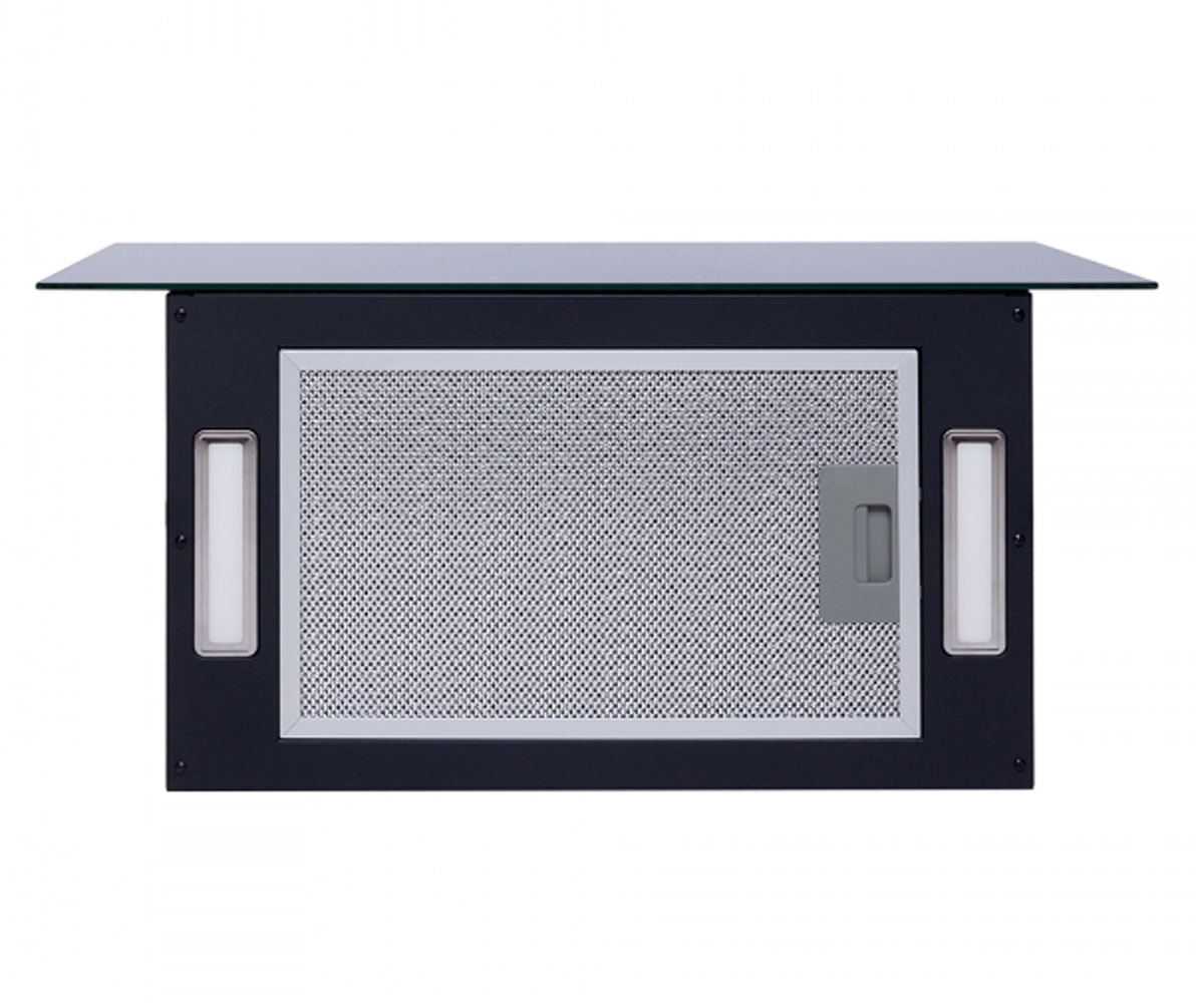 Сенсорная вытяжка  HVS 6744 BL 1100 LED:Фото 3