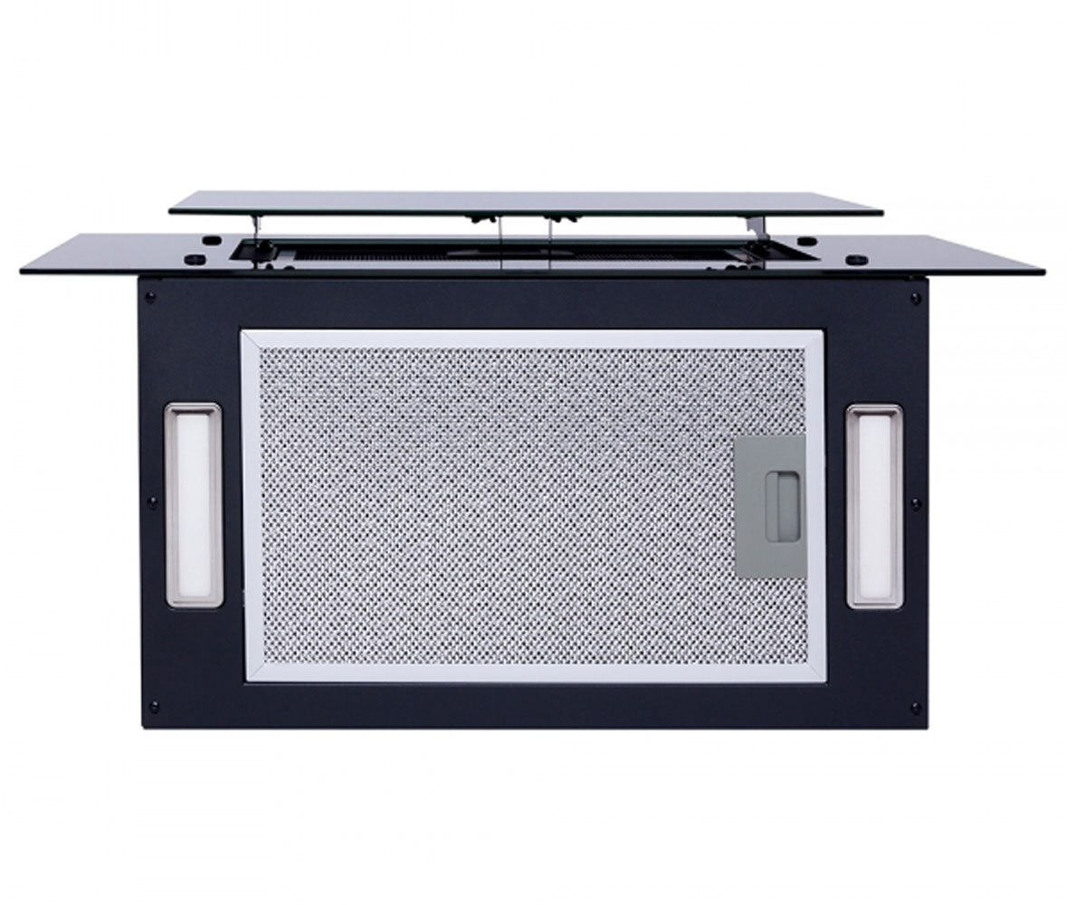 Вытяжка сенсорная  HVS 6774 BL 1100 LED:Фото 4