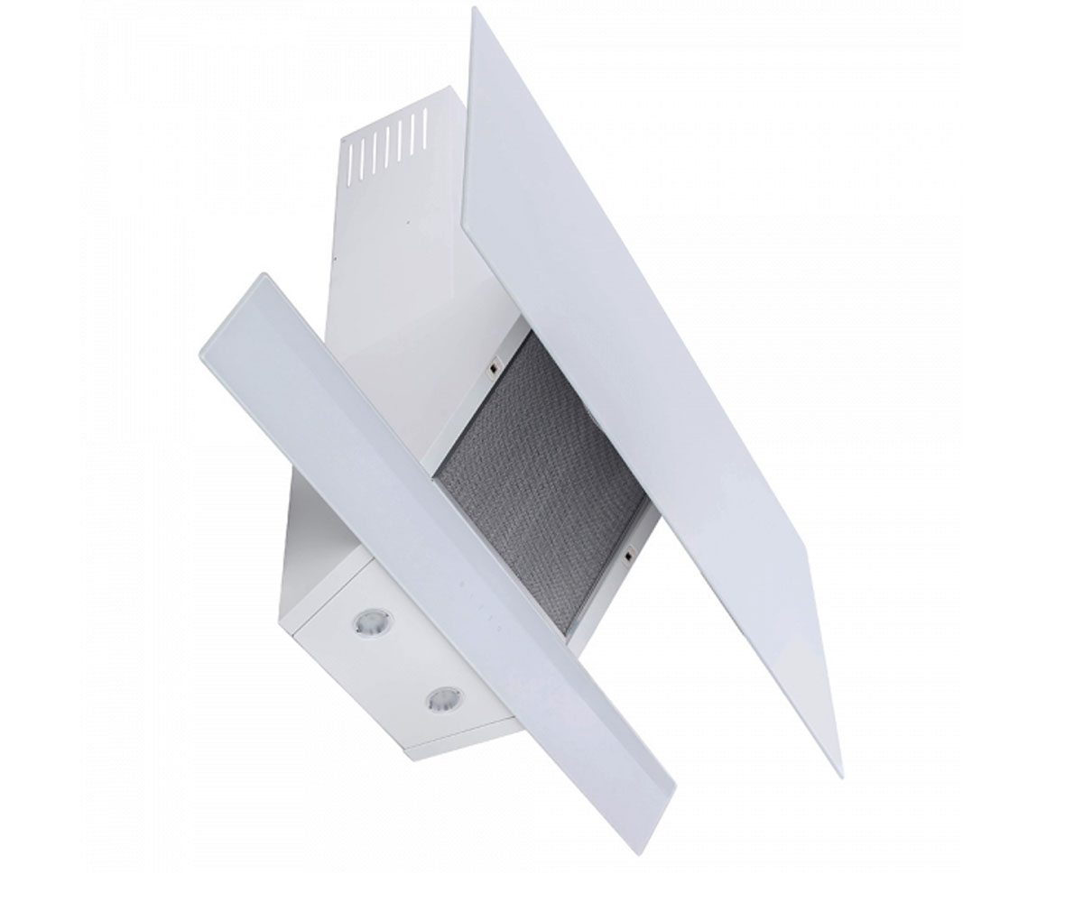 Сенсорная вытяжка  HVS 9412 WH 850 LED:Фото 3